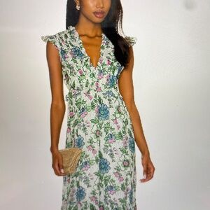 Banjanan Constance Maxi Dress